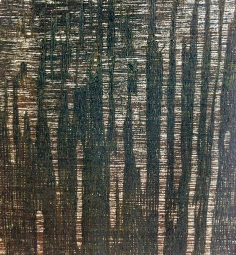 Through the Reeds by Lyn Harradine